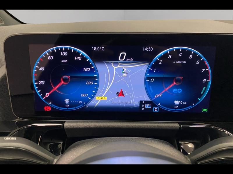 Image MERCEDES-BENZ GLA 250 e 160+102ch AMG Line 8G-DCT
