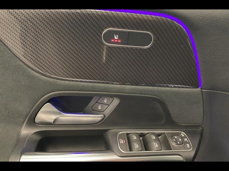 Image MERCEDES-BENZ GLA 250 e 160+102ch AMG Line 8G-DCT