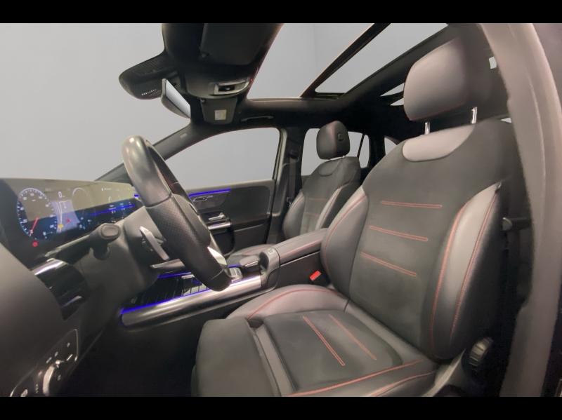 Image MERCEDES-BENZ GLA 250 e 160+102ch AMG Line 8G-DCT