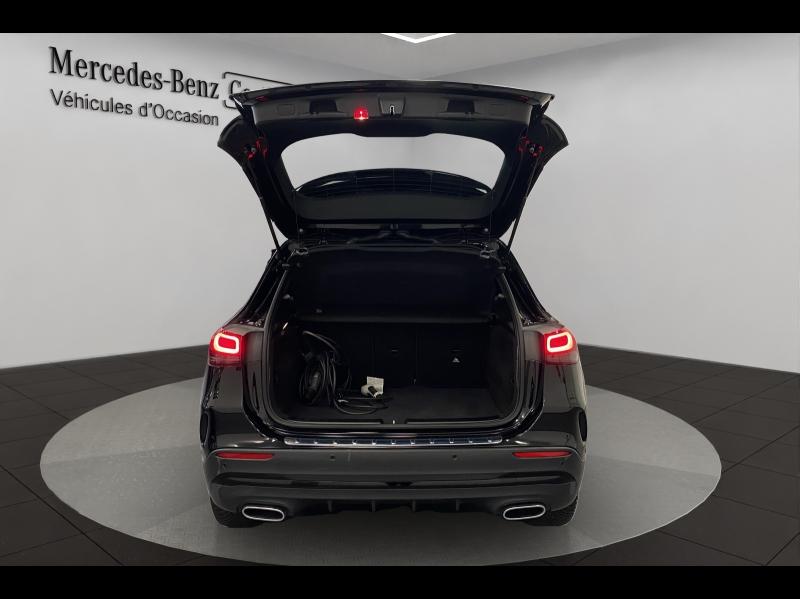 Image MERCEDES-BENZ GLA 250 e 160+102ch AMG Line 8G-DCT