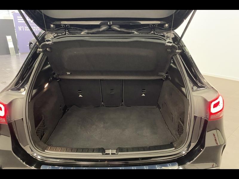 Image MERCEDES-BENZ GLA 250 e 160+102ch AMG Line 8G-DCT