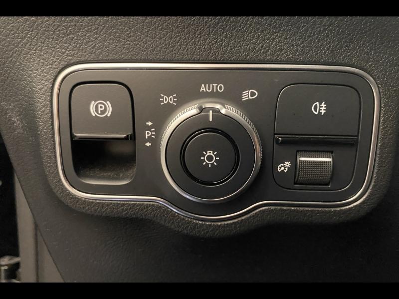Image MERCEDES-BENZ GLA 250 e 160+102ch AMG Line 8G-DCT