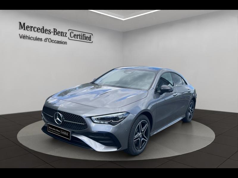 Photo MERCEDES-BENZ CLA 250 e 218ch AMG Line 8G-DCT