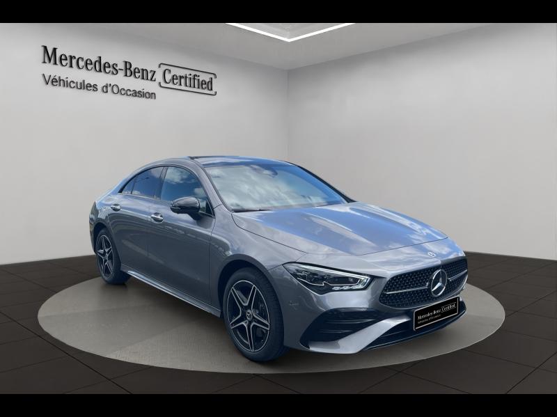 Image MERCEDES-BENZ CLA 250 e 218ch AMG Line 8G-DCT