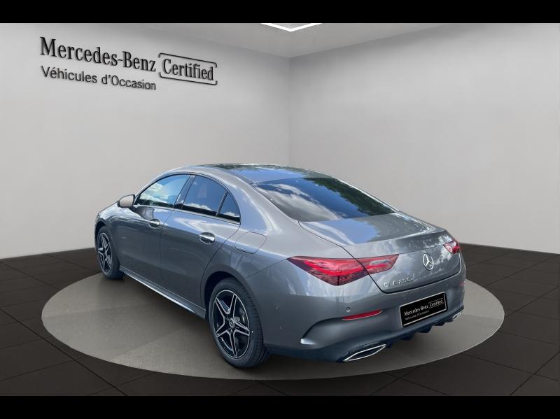 Image MERCEDES-BENZ CLA 250 e 218ch AMG Line 8G-DCT