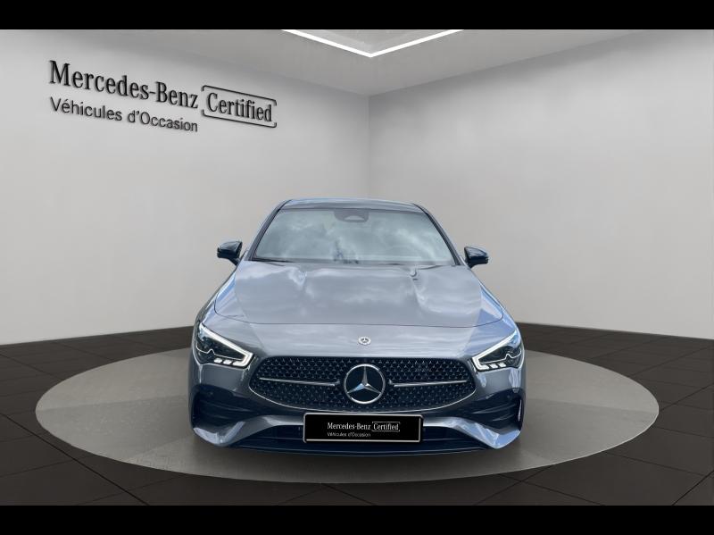 Image MERCEDES-BENZ CLA 250 e 218ch AMG Line 8G-DCT