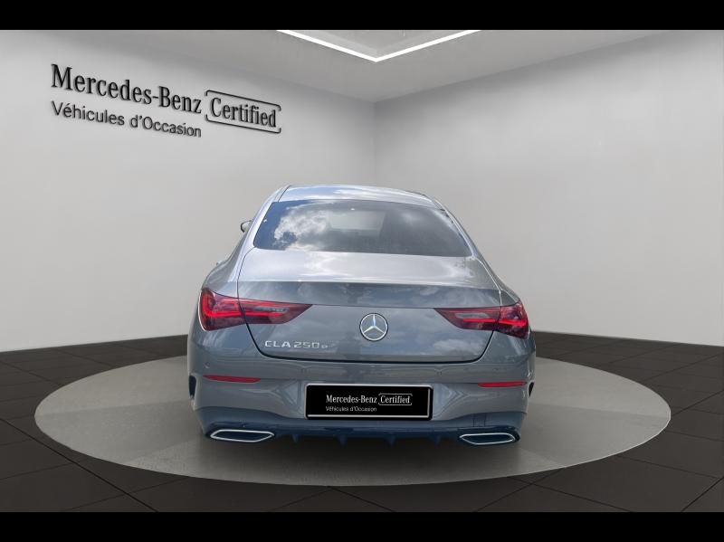 Image MERCEDES-BENZ CLA 250 e 218ch AMG Line 8G-DCT