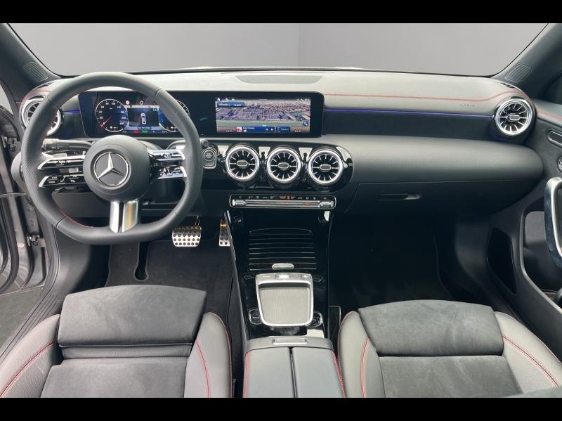 Image MERCEDES-BENZ CLA 250 e 218ch AMG Line 8G-DCT