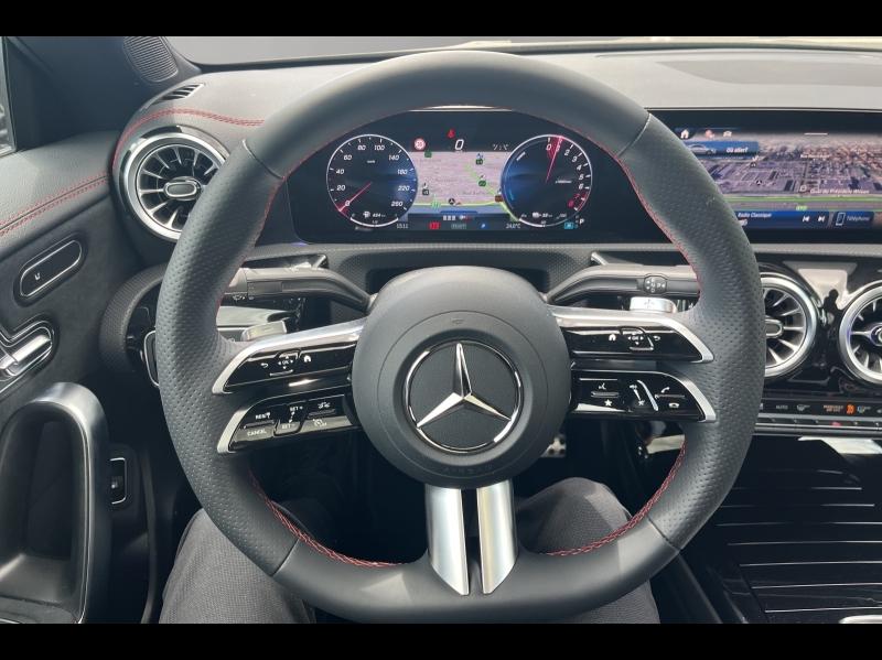 Image MERCEDES-BENZ CLA 250 e 218ch AMG Line 8G-DCT