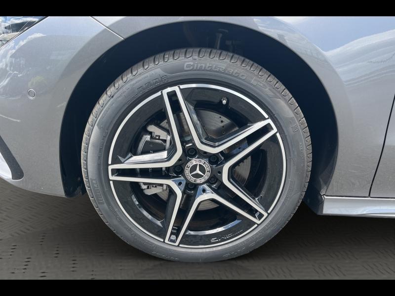 Image MERCEDES-BENZ CLA 250 e 218ch AMG Line 8G-DCT