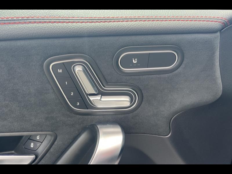 Image MERCEDES-BENZ CLA 250 e 218ch AMG Line 8G-DCT
