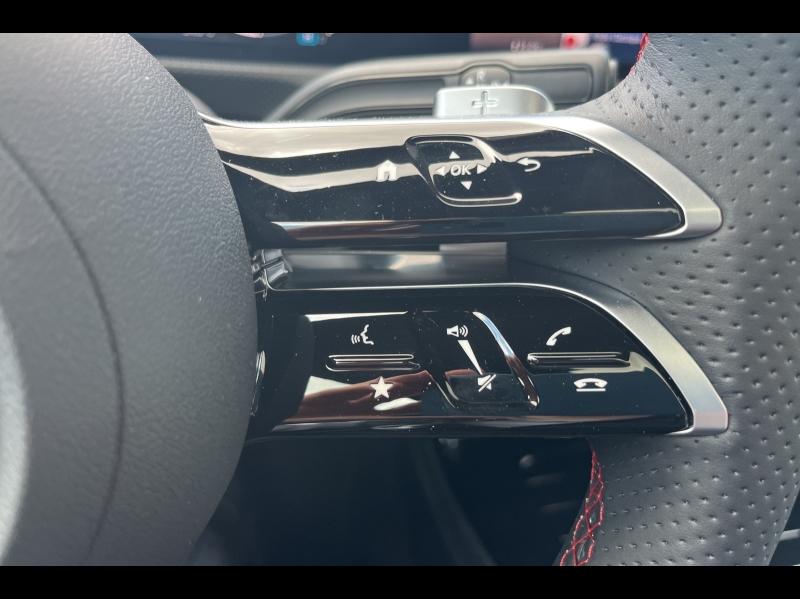 Image MERCEDES-BENZ CLA 250 e 218ch AMG Line 8G-DCT