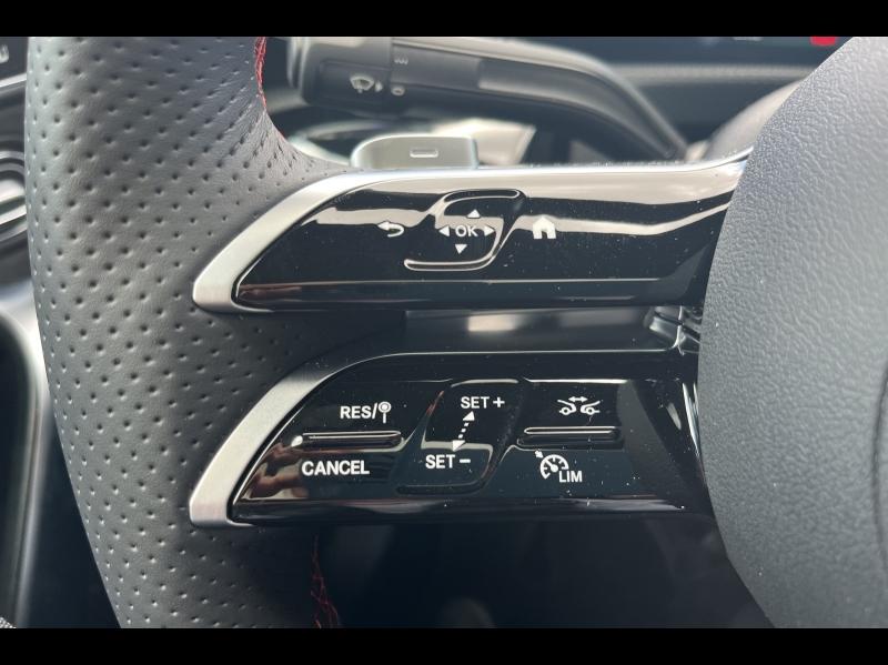 Image MERCEDES-BENZ CLA 250 e 218ch AMG Line 8G-DCT