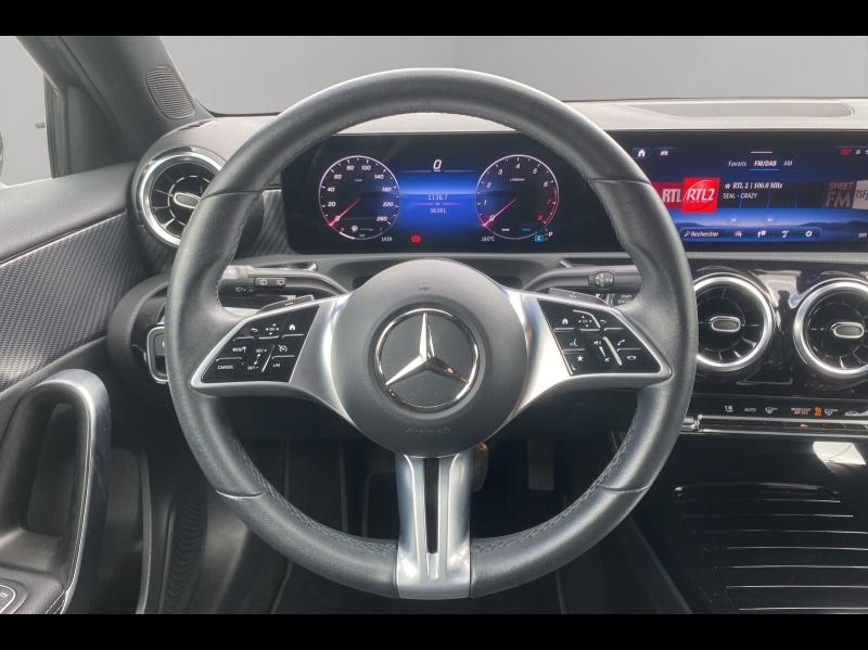 Image MERCEDES-BENZ Classe A 180 136ch Progressive Line 7G-DCT