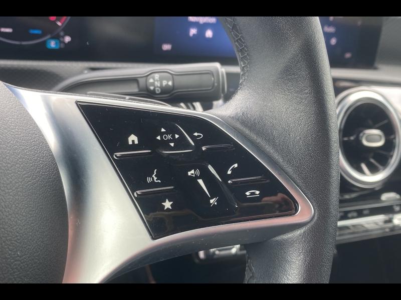 Image MERCEDES-BENZ Classe A 180 136ch Progressive Line 7G-DCT