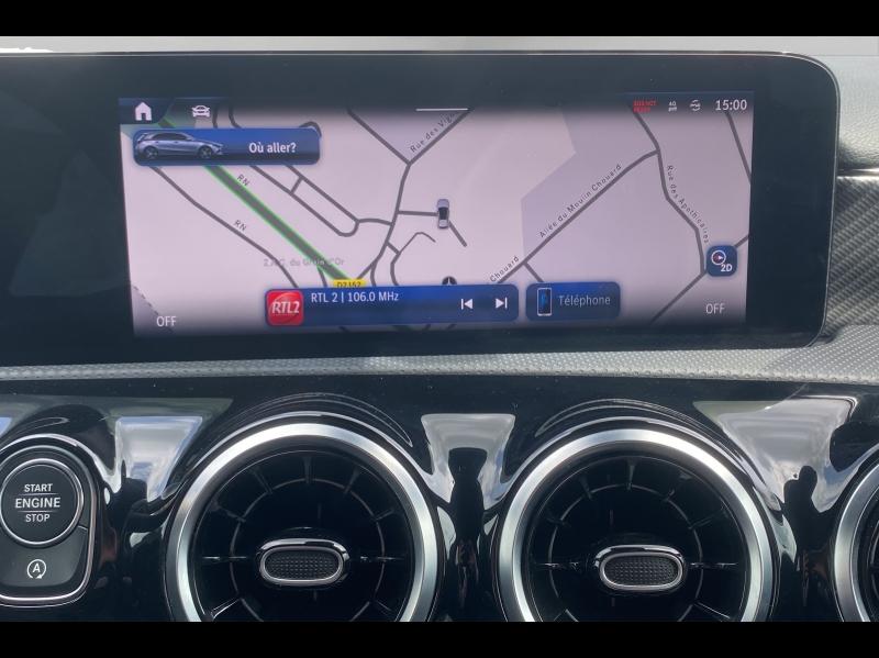 Image MERCEDES-BENZ Classe A 180 136ch Progressive Line 7G-DCT
