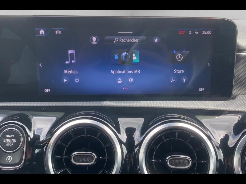 Image MERCEDES-BENZ Classe A 180 136ch Progressive Line 7G-DCT