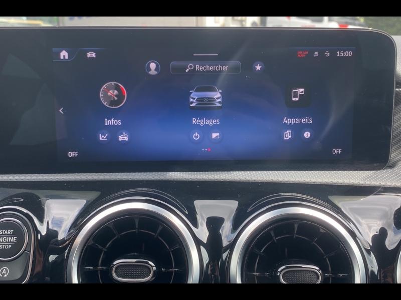 Image MERCEDES-BENZ Classe A 180 136ch Progressive Line 7G-DCT