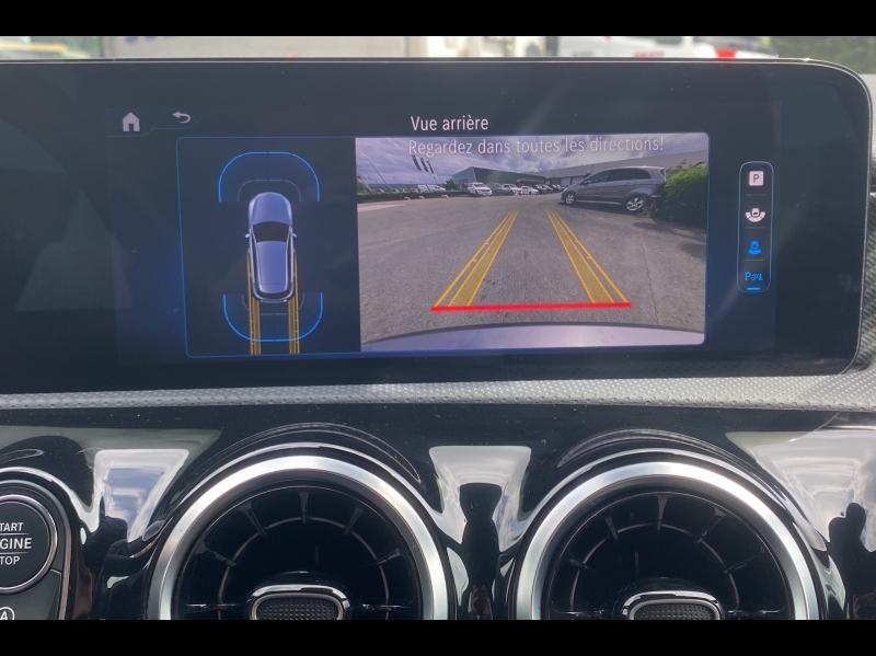 Image MERCEDES-BENZ Classe A 180 136ch Progressive Line 7G-DCT