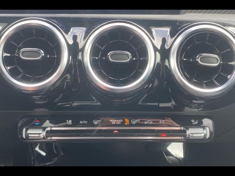 Image MERCEDES-BENZ Classe A 180 136ch Progressive Line 7G-DCT