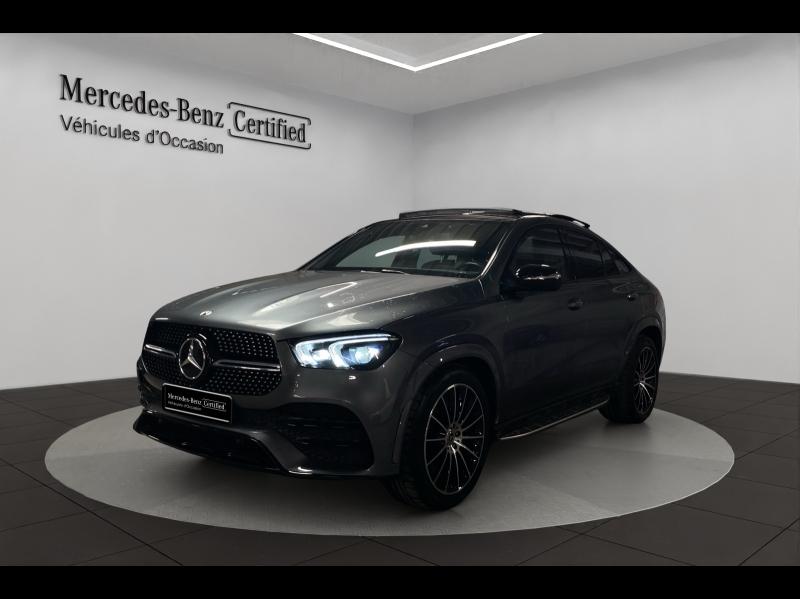 Photo MERCEDES-BENZ GLE Coupé 350 de 194+136ch AMG Line 4Matic 9G-Tronic