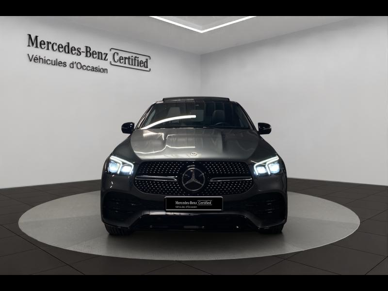 Image MERCEDES-BENZ GLE Coupé 350 de 194+136ch AMG Line 4Matic 9G-Tronic
