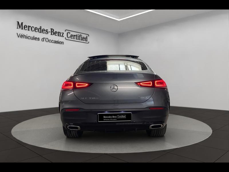 Image MERCEDES-BENZ GLE Coupé 350 de 194+136ch AMG Line 4Matic 9G-Tronic