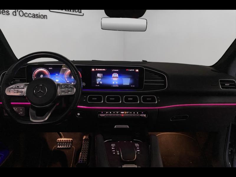 Image MERCEDES-BENZ GLE Coupé 350 de 194+136ch AMG Line 4Matic 9G-Tronic