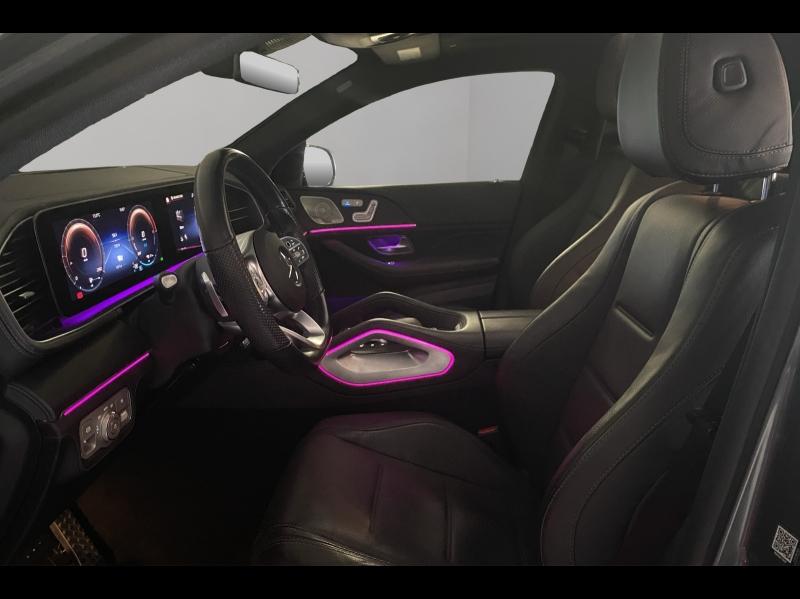 Image MERCEDES-BENZ GLE Coupé 350 de 194+136ch AMG Line 4Matic 9G-Tronic