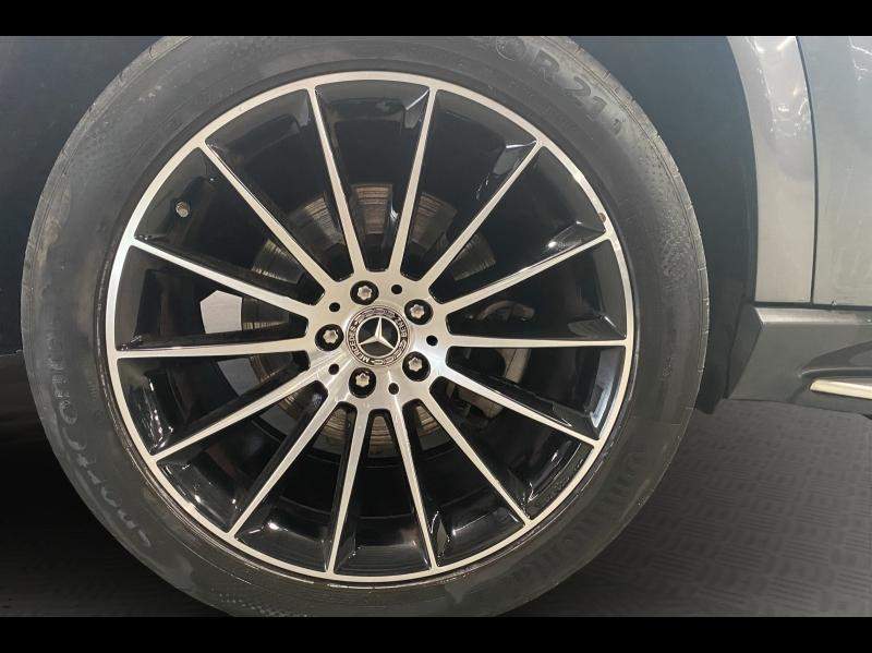 Image MERCEDES-BENZ GLE Coupé 350 de 194+136ch AMG Line 4Matic 9G-Tronic