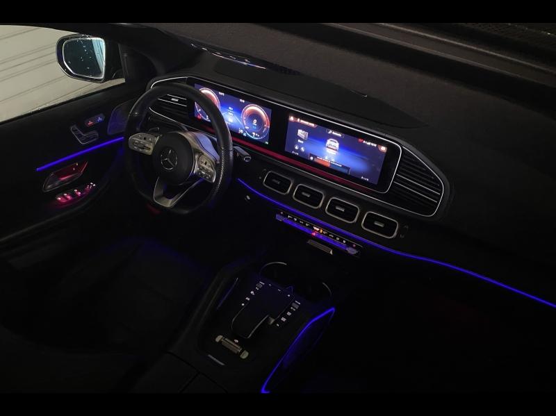 Image MERCEDES-BENZ GLE Coupé 350 de 194+136ch AMG Line 4Matic 9G-Tronic