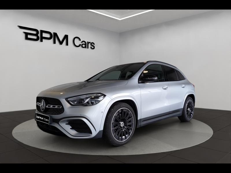 Photo MERCEDES-BENZ GLA 200 d 150ch AMG Line 8G-DCT