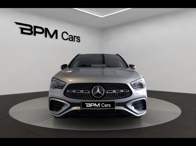Image MERCEDES-BENZ GLA 200 d 150ch AMG Line 8G-DCT