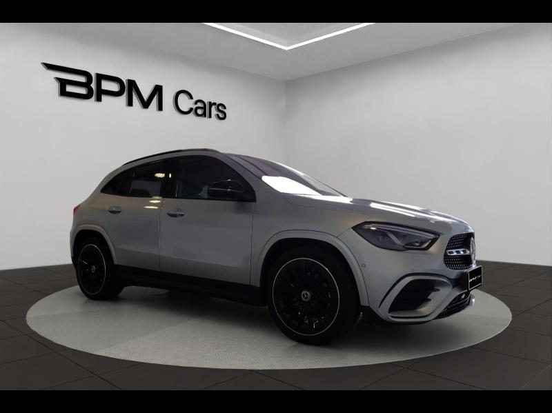 Image MERCEDES-BENZ GLA 200 d 150ch AMG Line 8G-DCT