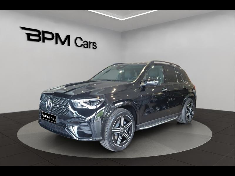 Photo MERCEDES-BENZ GLE 350 de Hybrid EQ 197ch+156ch AMG Line 4Matic 9G-Tronic