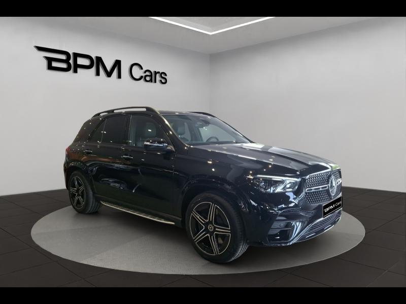 Image MERCEDES-BENZ GLE 350 de Hybrid EQ 197ch+156ch AMG Line 4Matic 9G-Tronic