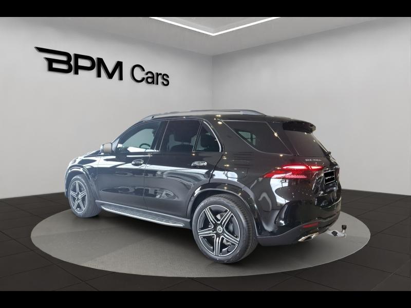 Image MERCEDES-BENZ GLE 350 de Hybrid EQ 197ch+156ch AMG Line 4Matic 9G-Tronic