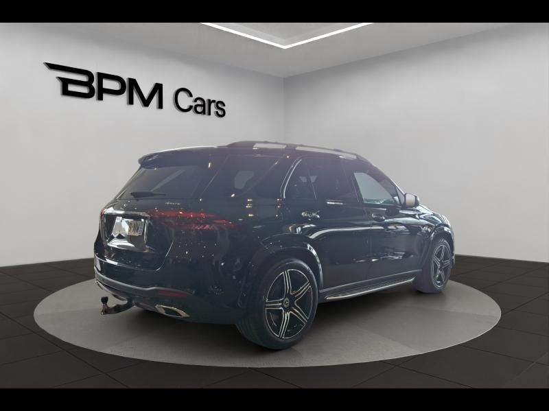 Image MERCEDES-BENZ GLE 350 de Hybrid EQ 197ch+156ch AMG Line 4Matic 9G-Tronic