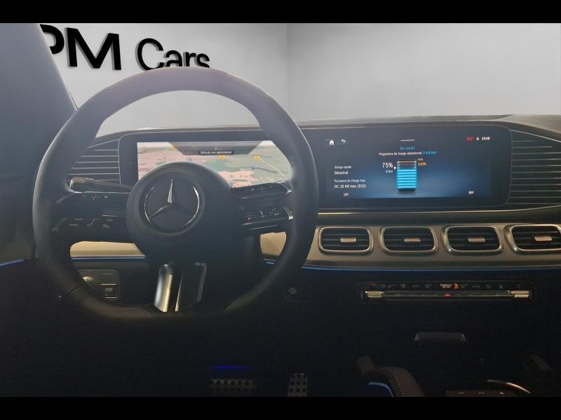 Image MERCEDES-BENZ GLE 350 de Hybrid EQ 197ch+156ch AMG Line 4Matic 9G-Tronic
