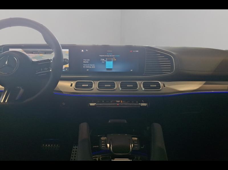 Image MERCEDES-BENZ GLE 350 de Hybrid EQ 197ch+156ch AMG Line 4Matic 9G-Tronic