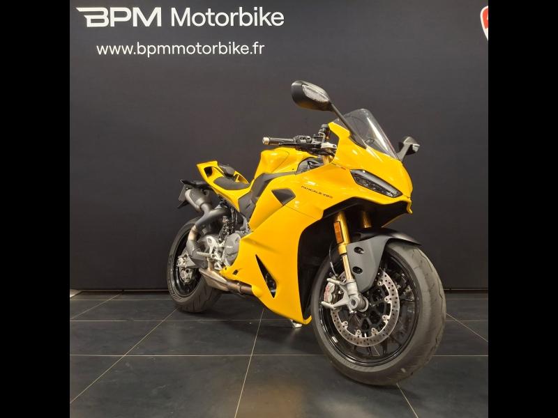 Image DUCATI Panigale V2S GIALLO