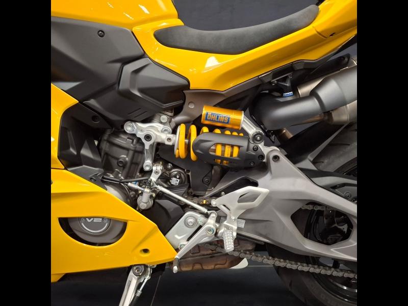Image DUCATI Panigale V2S GIALLO