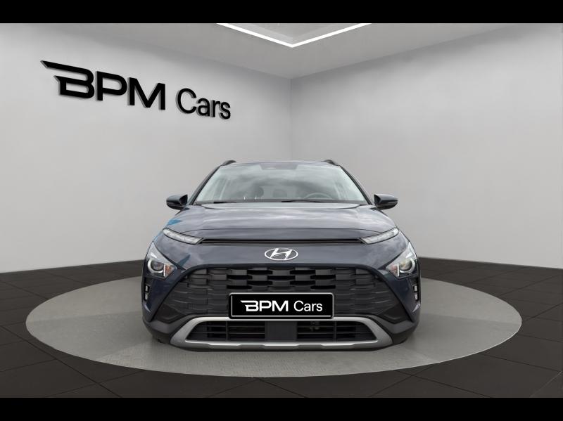 Image HYUNDAI Bayon 1.0 T-GDi 100ch Hybrid 48V Intuitive