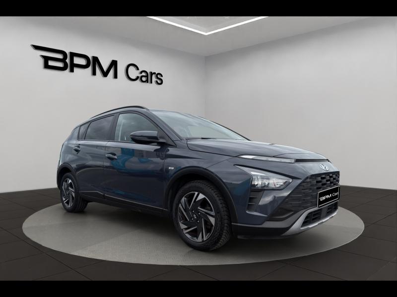 Image HYUNDAI Bayon 1.0 T-GDi 100ch Hybrid 48V Intuitive