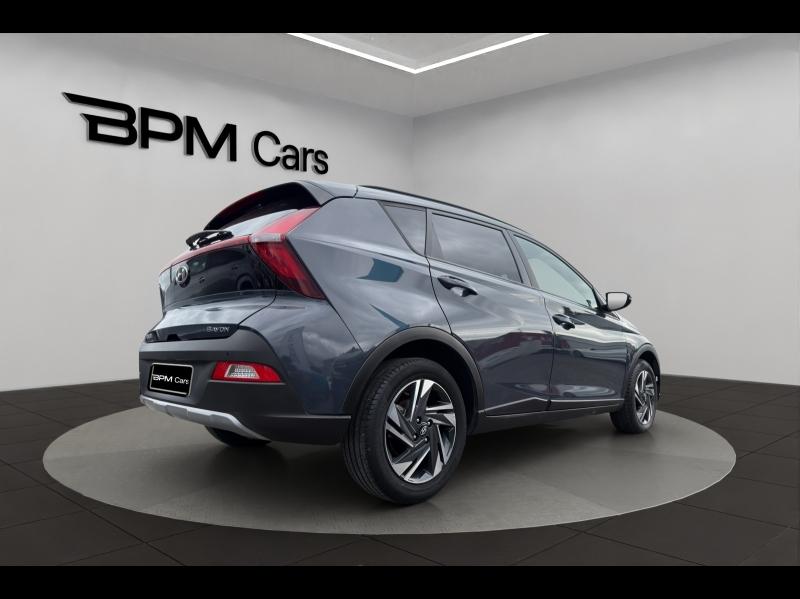 Image HYUNDAI Bayon 1.0 T-GDi 100ch Hybrid 48V Intuitive