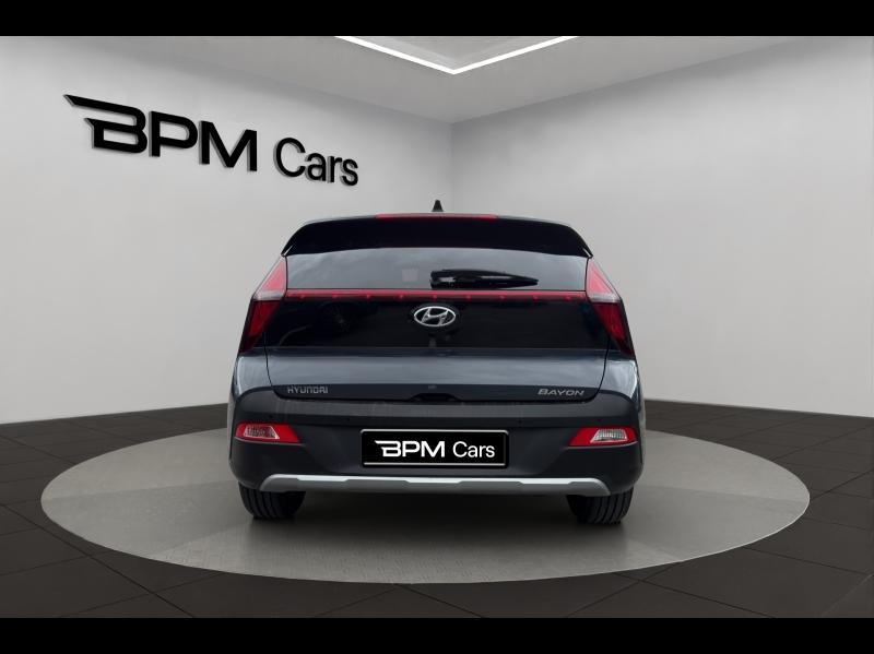 Image HYUNDAI Bayon 1.0 T-GDi 100ch Hybrid 48V Intuitive