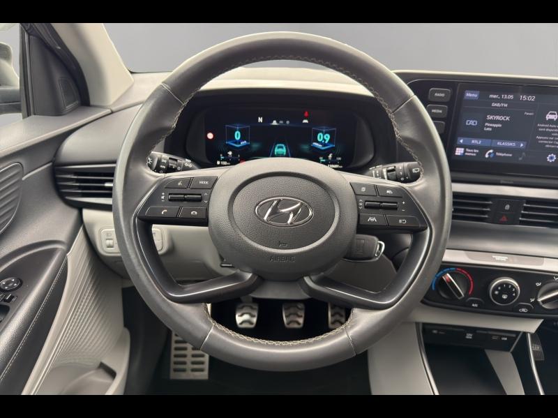 Image HYUNDAI Bayon 1.0 T-GDi 100ch Hybrid 48V Intuitive
