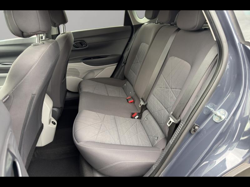 Image HYUNDAI Bayon 1.0 T-GDi 100ch Hybrid 48V Intuitive