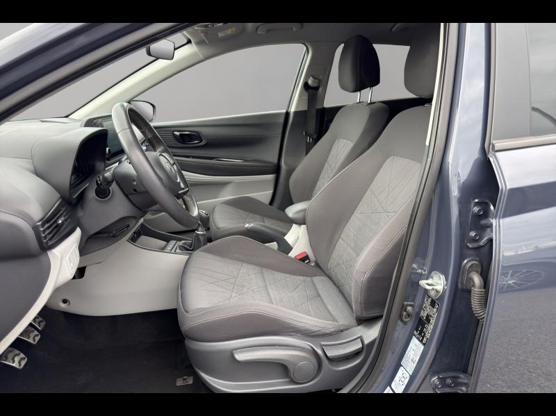 Image HYUNDAI Bayon 1.0 T-GDi 100ch Hybrid 48V Intuitive