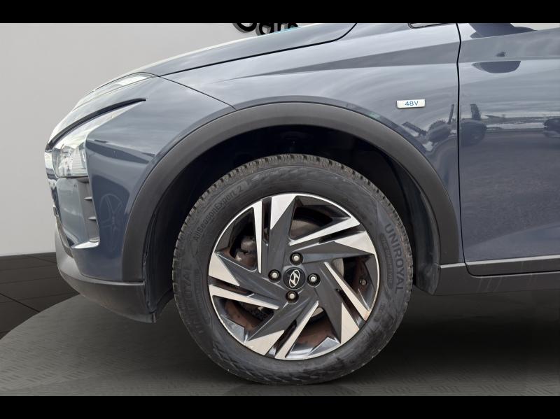 Image HYUNDAI Bayon 1.0 T-GDi 100ch Hybrid 48V Intuitive
